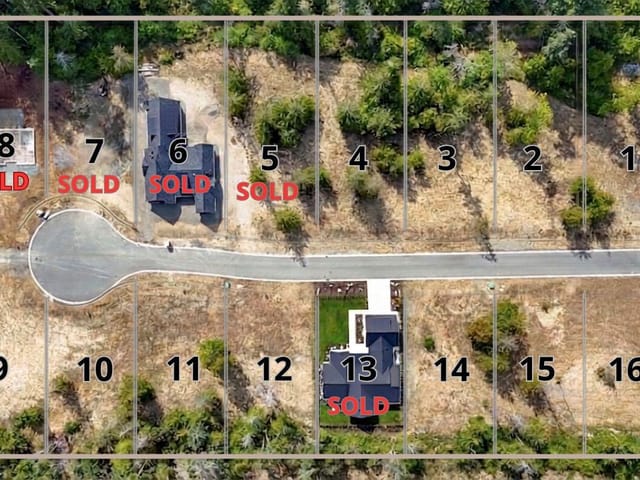 Lot for sale in Qualicum Beach, 461 (Lot9) Camassia Clse, 1043759 | Realtylink.org