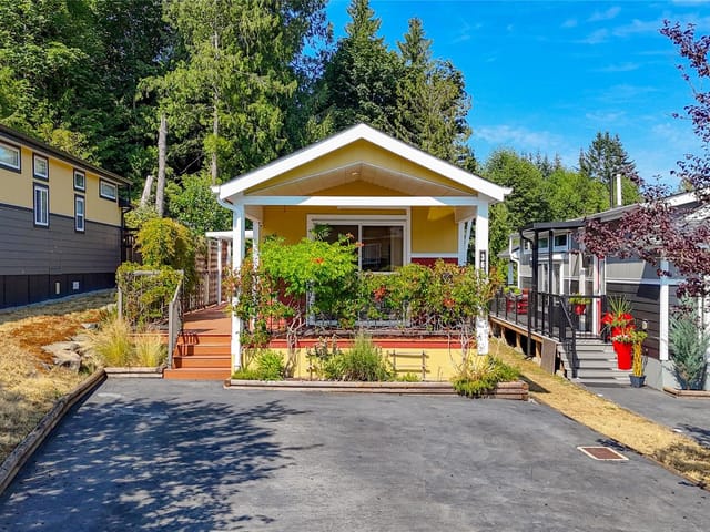 Manufactured Home for sale in Chemainus, 366 3042 River Rd, 1043763 | Realtylink.org