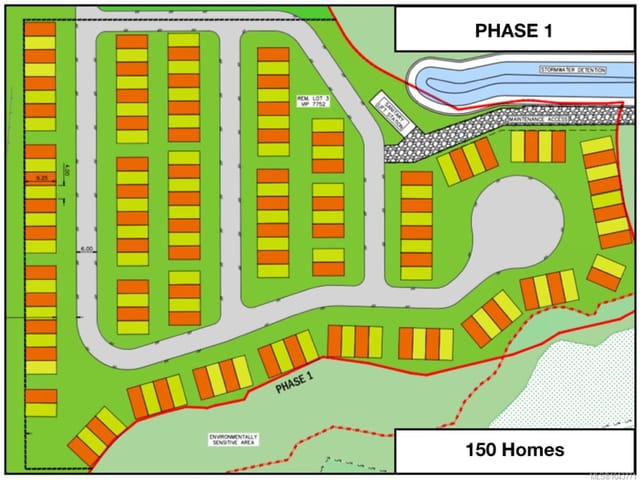 Lot for sale in Courtenay, 2201 Ronson Rd, 1043771 | Realtylink.org