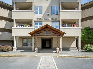 Apartment for sale in Nanaimo, 410 4949 Wills Rd, 1043787 | Realtylink.org