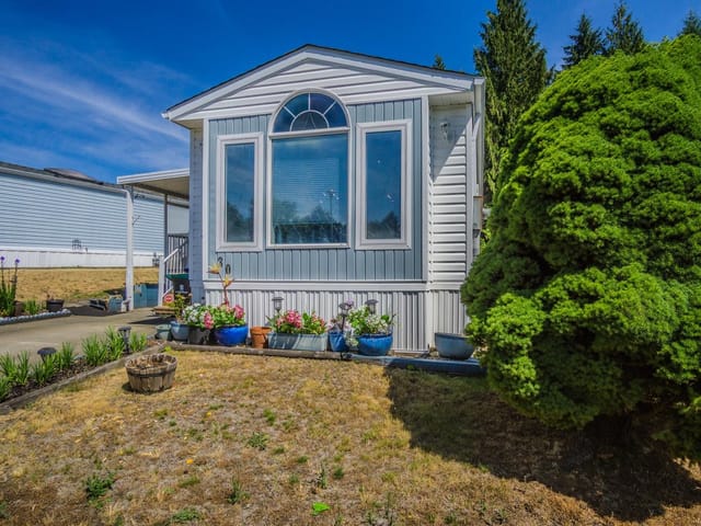 Manufactured Home for sale in Courtenay, 30 4714 Muir Rd, 1043843 | Realtylink.org