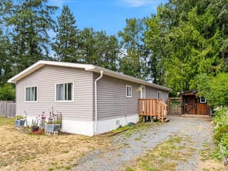 Manufactured Home for sale in Nanaimo, 2294 Gould W Rd, 1043848 | Realtylink.org