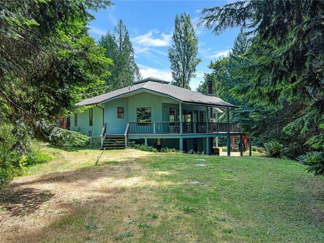 House for sale in Lake Cowichan, 6560 McLean Rd, 1043911 | Realtylink.org