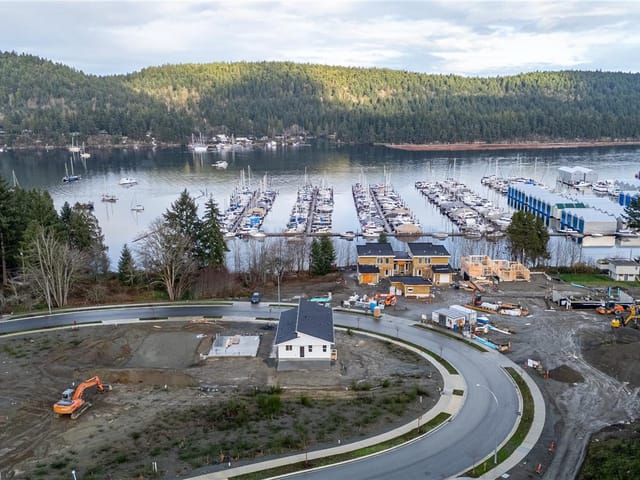 Lot for sale in Ladysmith, 106 Marina View Dr, 1043995 | Realtylink.org