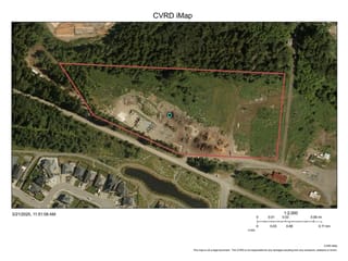 Lot for sale in Courtenay, 3599 Comox Logging Rd, 1044011 | Realtylink.org