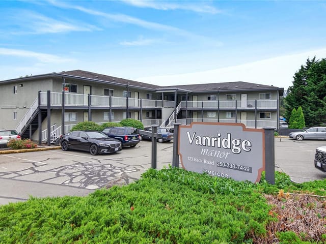 Apartment for sale in Courtenay, 104 123 Back Rd, 1044024 | Realtylink.org
