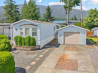 Manufactured Home for sale in Nanaimo, 39 2301 Arbot Rd, 1044088 | Realtylink.org
