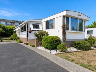Manufactured Home for sale in Courtenay, 6 2625 Mansfield Dr, 1044110 | Realtylink.org