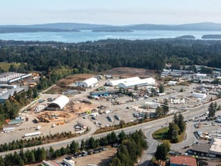 Industrial for lease in Chemainus, Lot 4 9401 Trans Canada Hwy, 1044120 | Realtylink.org