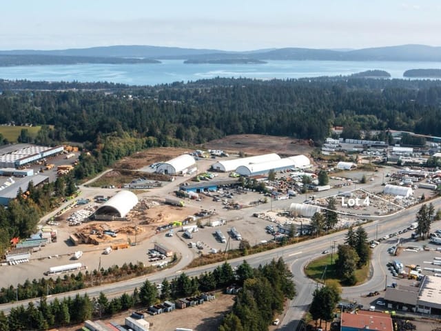 Industrial for lease in Chemainus, Lot 4 9401 Trans Canada Hwy, 1044120 | Realtylink.org