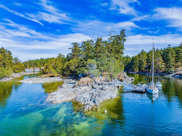 House for sale in Decourcy Island, 1 Eaglet Island Blank, 1044133 | Realtylink.org