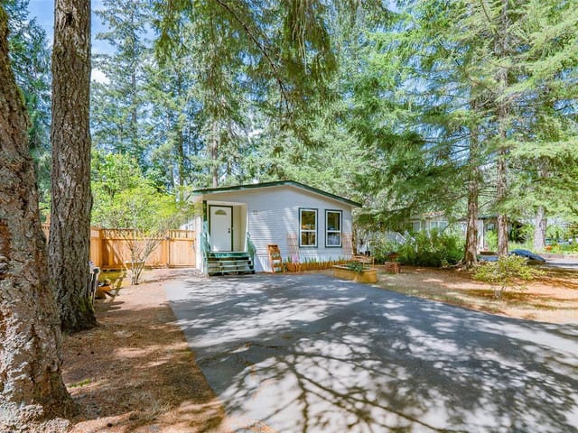 Manufactured Home for sale in Nanaimo, 22 1310 Spruston Rd, 1044141 | Realtylink.org