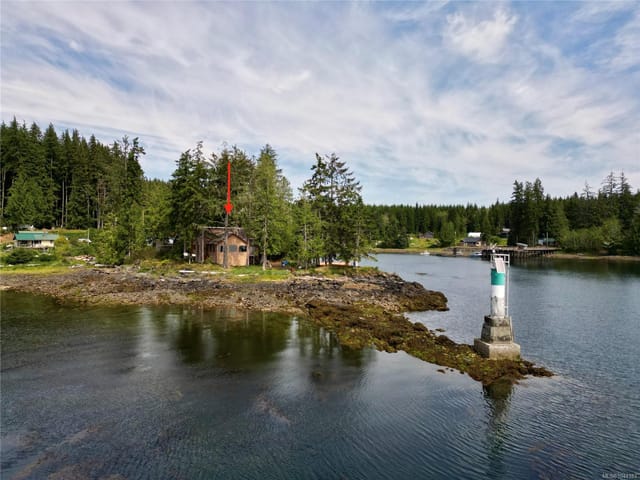 House for sale in Quatsino, 185 Leeson Point Rd, 1044183 | Realtylink.org