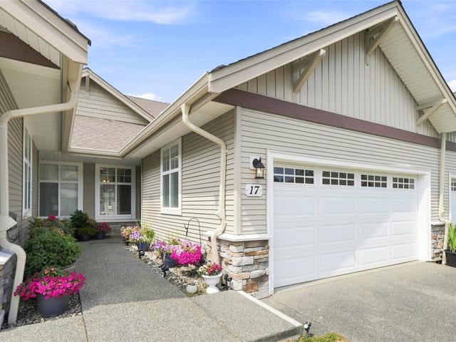 Townhouse for sale in Parksville, 17 631 Blenkin Ave, 1044255 | Realtylink.org
