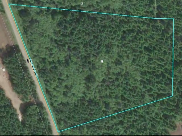 Lot for sale in Quadra Island, Lot 4 Harbourbrook Rd, 1044276 | Realtylink.org