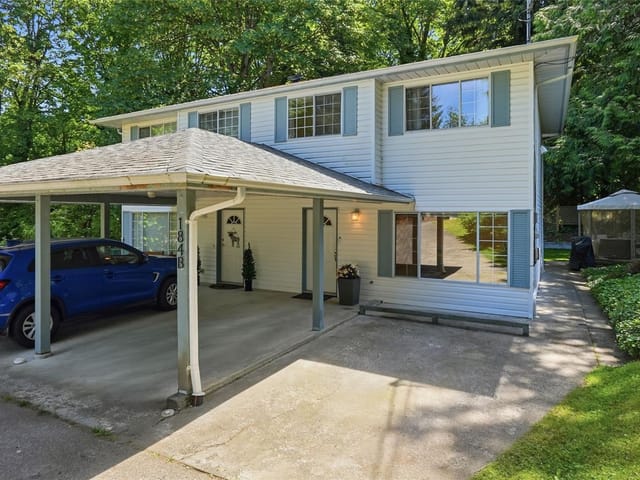 1/2 Duplex for sale in Nanaimo, B 184 Westwood Rd, 1044280 | Realtylink.org