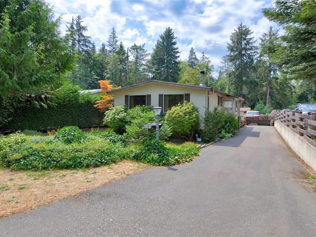 Manufactured Home for sale in Comox, 1791 Astra Rd, 1044311 | Realtylink.org