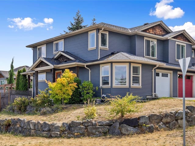 1/2 Duplex for sale in Nanaimo, 429 Alpen Way, 1044341 | Realtylink.org