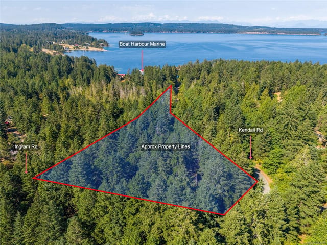 Lot for sale in Nanaimo, 2359 Kendall Rd, 1044347 | Realtylink.org