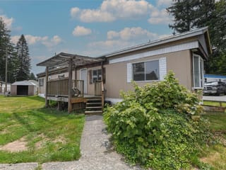 Manufactured Home for sale in Campbell River, 47 2520 Quinsam Rd, 1044357 | Realtylink.org