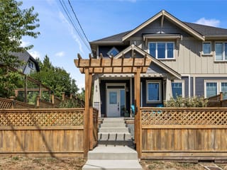 1/2 Duplex for sale in Nanaimo, 476 Machleary St, 1044359 | Realtylink.org