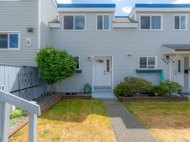 Townhouse for sale in Port Alberni, 4217 8th Ave, 1044396 | Realtylink.org