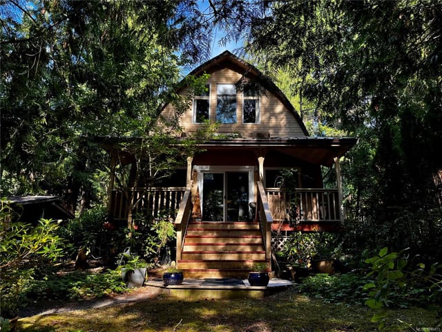 House for sale in Gabriola Island, 387 Lyngail Pl, 1044413 | Realtylink.org
