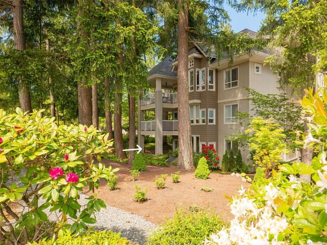 Apartment for sale in Nanaimo, 111 5685 Edgewater Ln, 1044415 | Realtylink.org