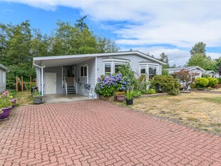 Manufactured Home for sale in Duncan, 9 1927 Tzouhalem Rd, 1044425 | Realtylink.org