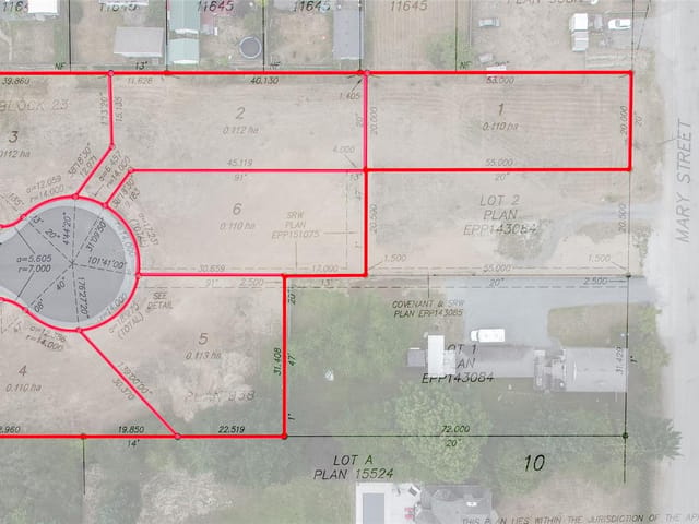 Lot for sale in Port Alberni, Lot 1 Mary St, 1044452 | Realtylink.org