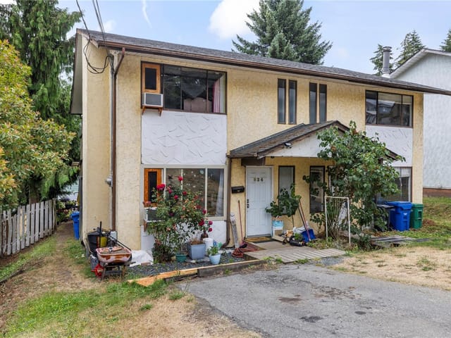 1/2 Duplex for sale in Nanaimo, 824 Holly Hill Rd, 1044464 | Realtylink.org