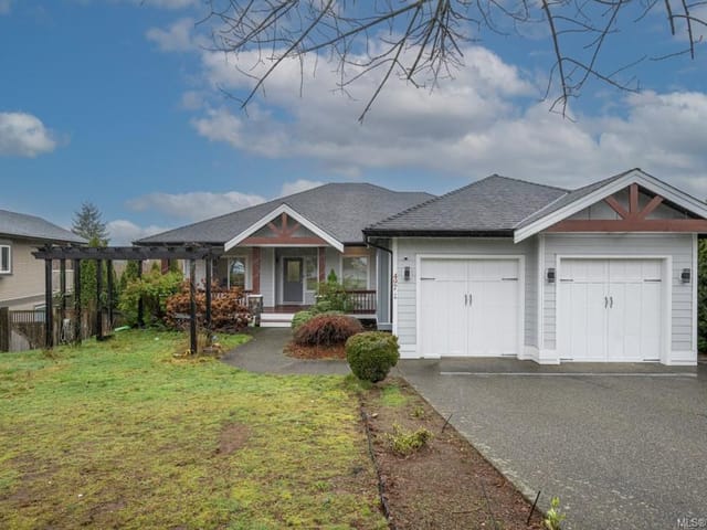 House for sale in Nanaimo, 497 Poets Trail Dr, 1044466 | Realtylink.org