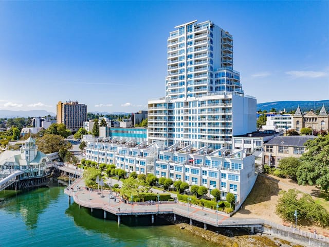 Apartment for sale in Nanaimo, 506 38 Front St, 1044481 | Realtylink.org