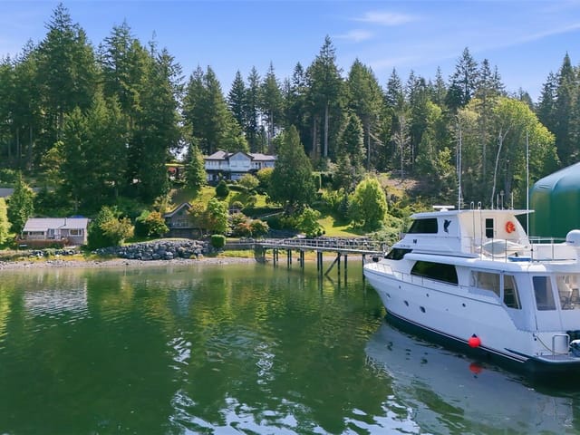 House for sale in Quadra Island, 1157 West Rd, 1044494 | Realtylink.org