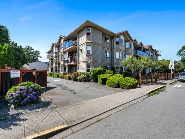 Apartment for sale in Duncan, 106 650 Dobson Rd, 1044505 | Realtylink.org
