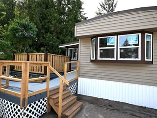 Manufactured Home for sale in Nanaimo, 55 1000 Chase River Rd, 1044547 | Realtylink.org