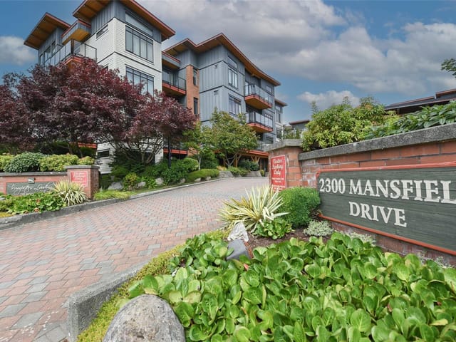 Apartment for sale in Courtenay, 114 2300 Mansfield Dr, 1044567 | Realtylink.org