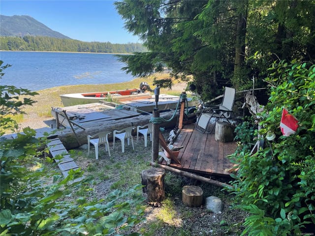 House for sale in Ucluelet, Lot 5 Kvarno Isl, 1044569 | Realtylink.org