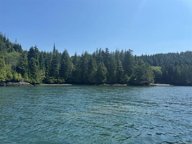 Lot for sale in Port Hardy, Block C Shushartie Bay, 1044586 | Realtylink.org