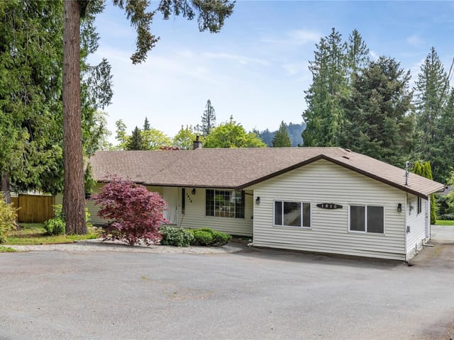 House for sale in Nanaimo, 1810 Extension Rd, 1044605 | Realtylink.org
