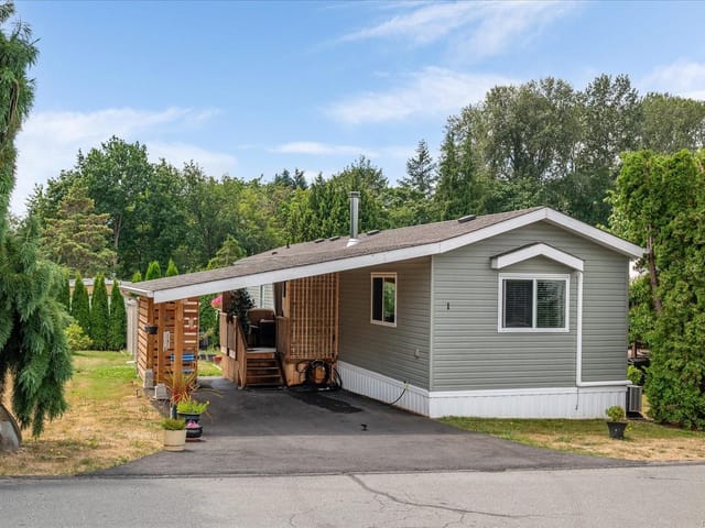 Manufactured Home for sale in Nanaimo, 1 Honey Dr, 1044622 | Realtylink.org