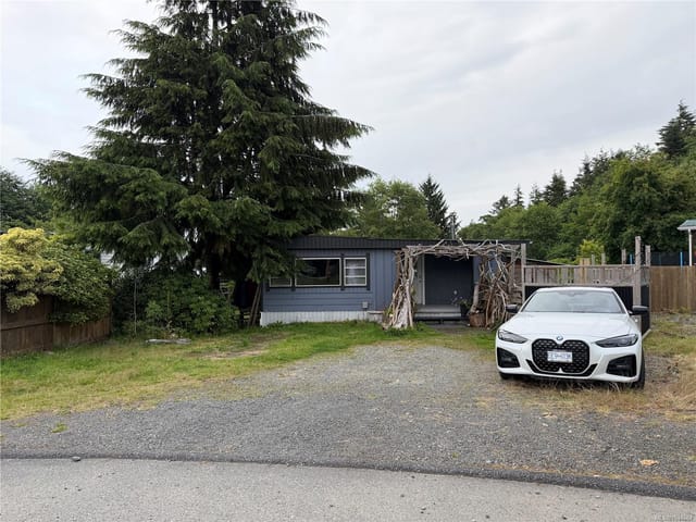 Manufactured Home for sale in Port Hardy, 6015 Hunt St, 1044684 | Realtylink.org