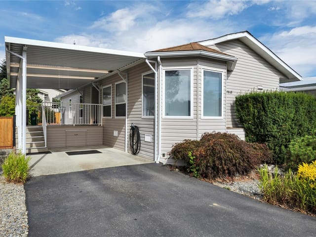 Manufactured Home for sale in Nanaimo, 1845 Noorzan St, 1044699 | Realtylink.org