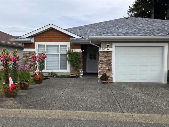 Townhouse for sale in Courtenay, 129 1919 St. Andrews Pl, 1044707 | Realtylink.org