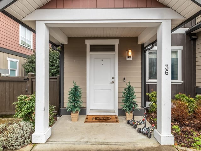 Townhouse for sale in Ladysmith, 36 512 Jim Cram Dr, 1044797 | Realtylink.org