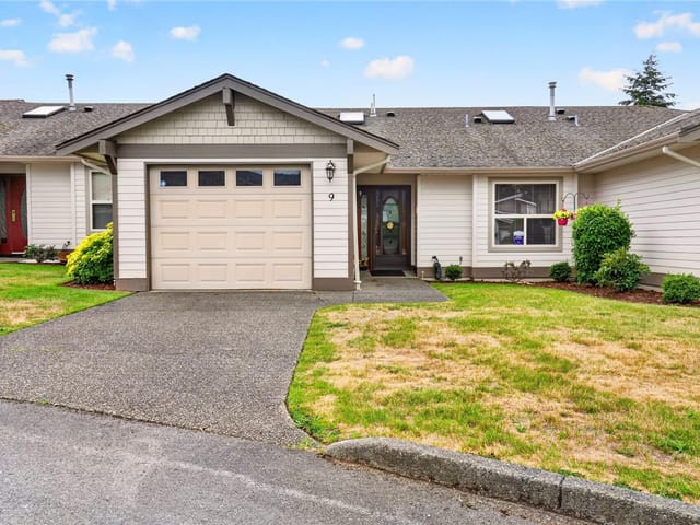 Townhouse for sale in Port Alberni, 9 5608 Strathcona St, 1044845 | Realtylink.org