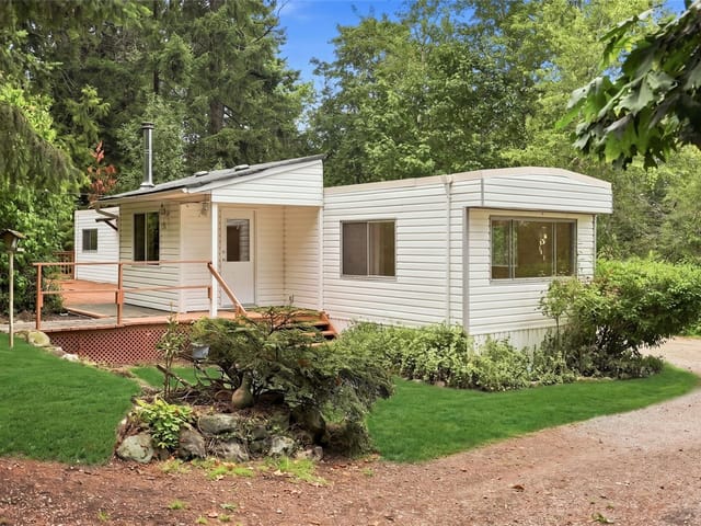 Manufactured Home for sale in Parksville, 470 Fourneau Way, 1044861 | Realtylink.org