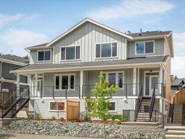 1/2 Duplex for sale in Nanaimo, 3800 Marjorie Way, 1044919 | Realtylink.org