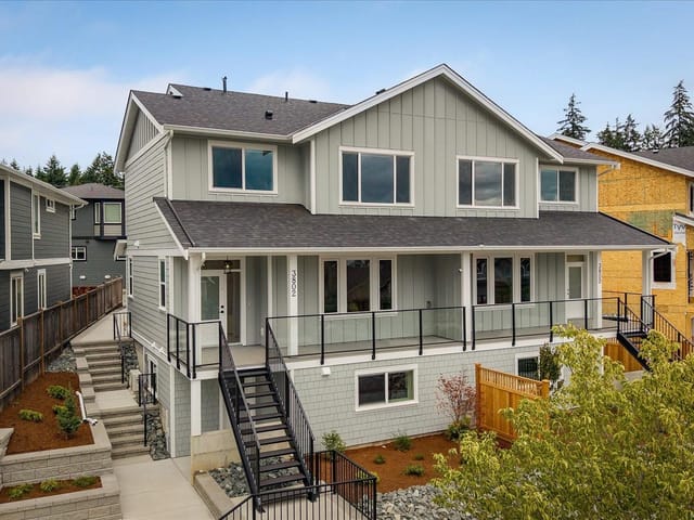 1/2 Duplex for sale in Nanaimo, 3802 Marjorie Way, 1044920 | Realtylink.org