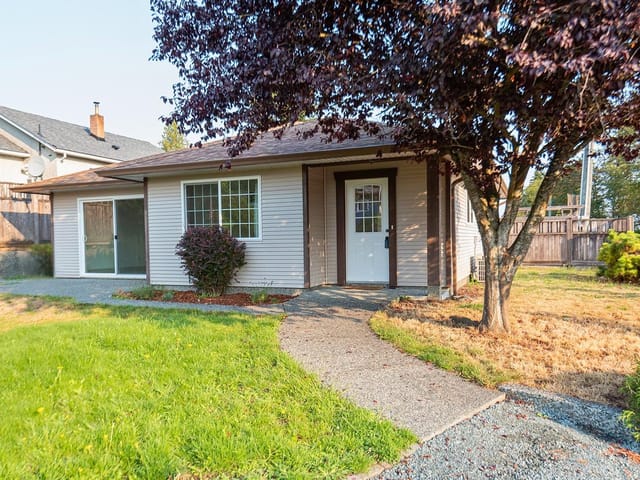 1/2 Duplex for sale in Chemainus, 3166 Douglas St, 1044971 | Realtylink.org